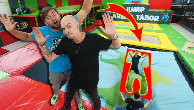 NIGHT JUMP TARY & JAY FOX - PŘESUNUTO NA 21.11. 2020