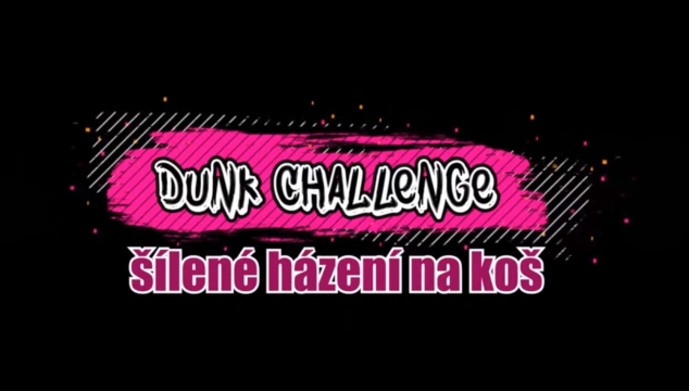 Dunk Challenge Jay Fox w/Richie