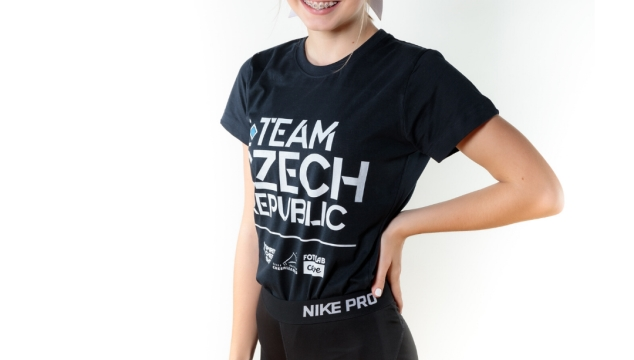 Nová trenérka - Kačka Jump aréna Tábor