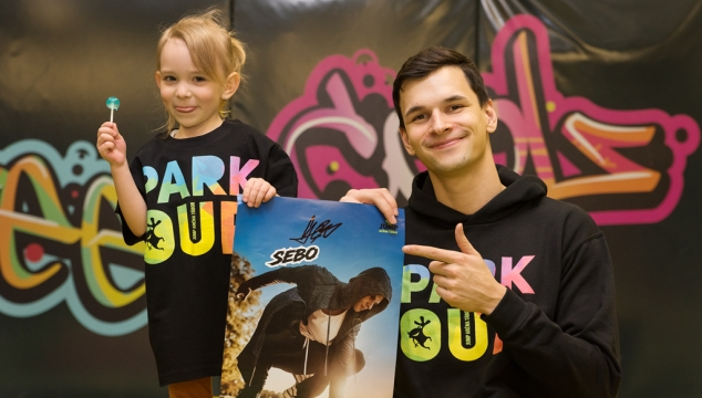 Sportovní kroužky - přidány 2 nové kurzy pro začátečníky!!