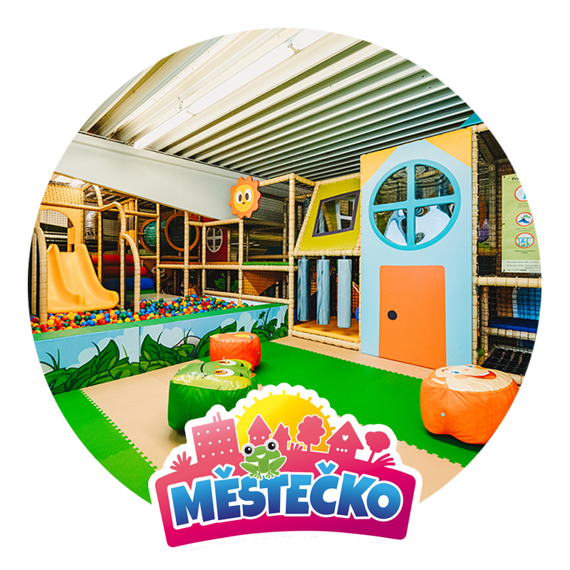 Městečko